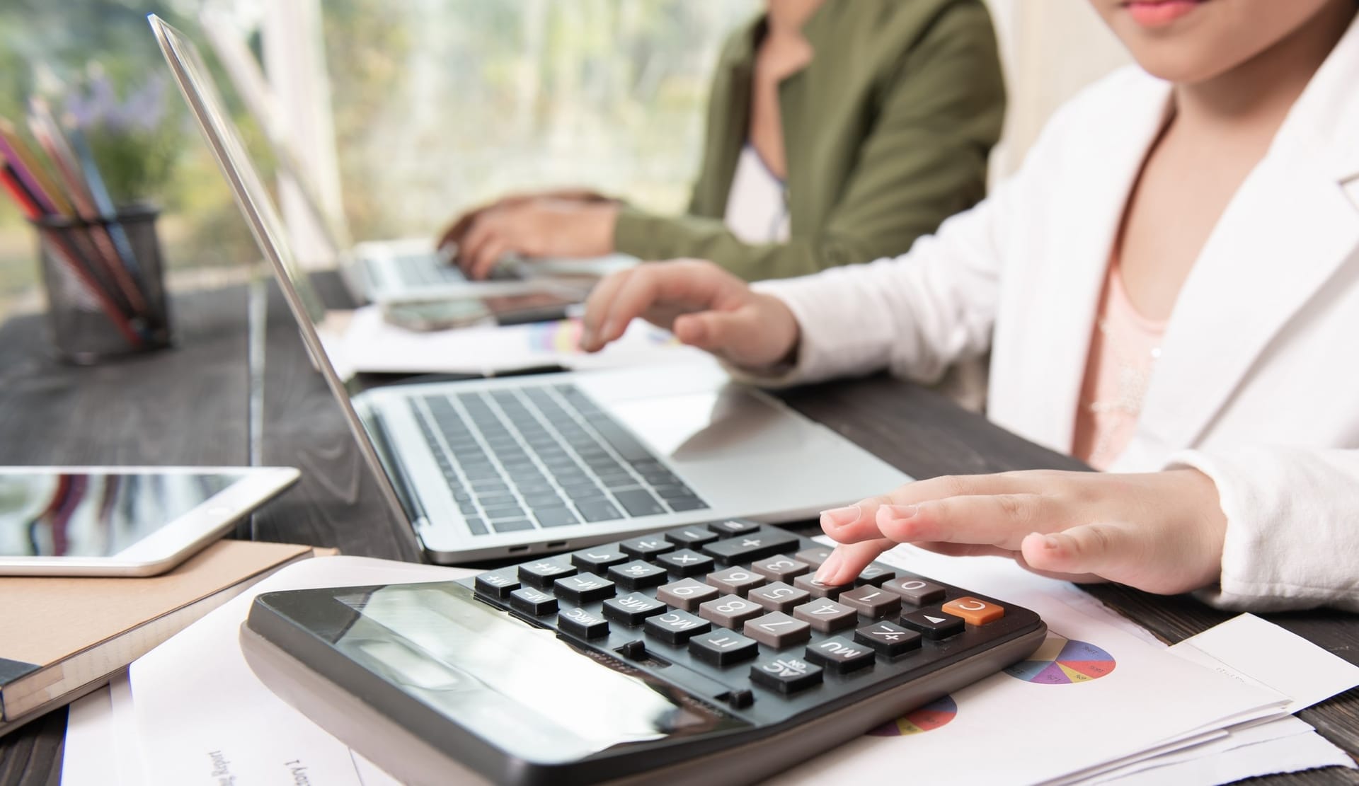 Startup finance services overview